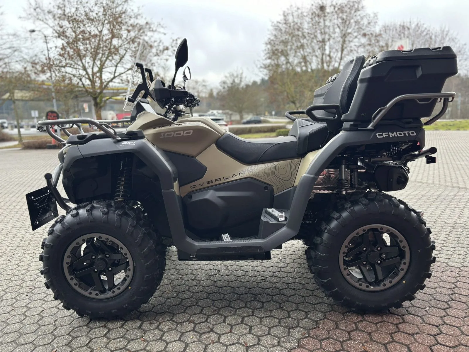 CFMOTO CFORCE EV110