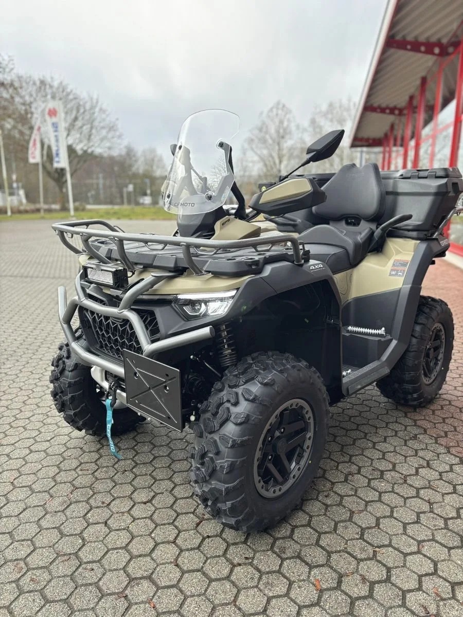 CFMOTO CFORCE EV110