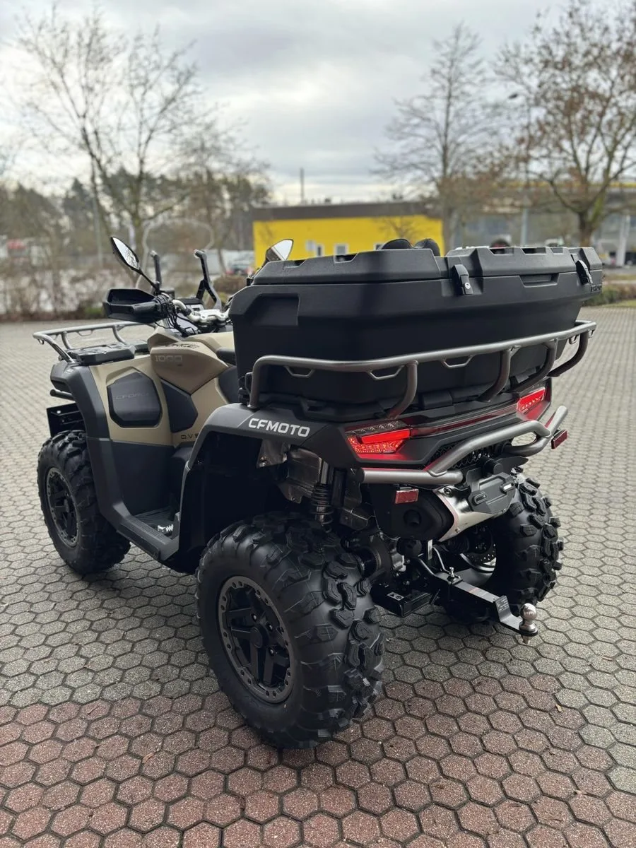 CFMOTO CFORCE EV110