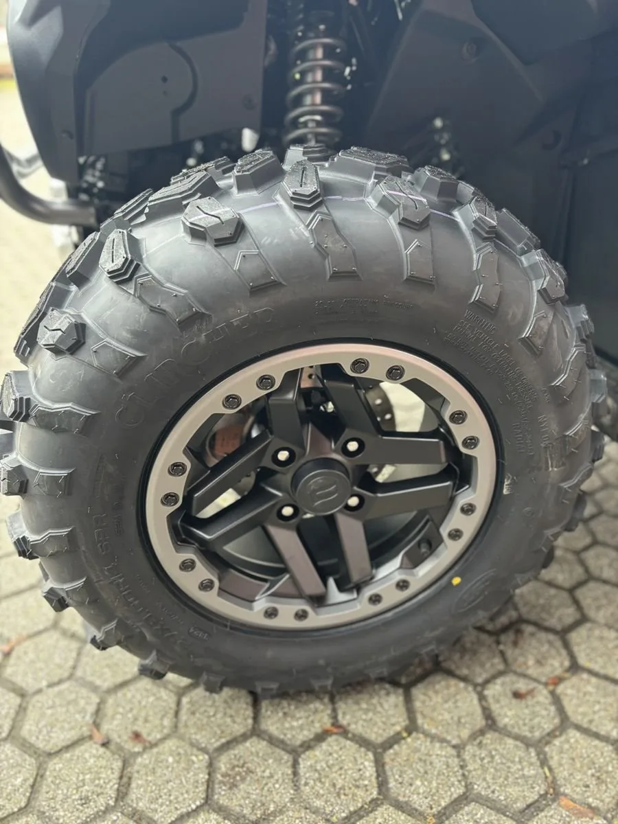 CFMOTO CFORCE EV110