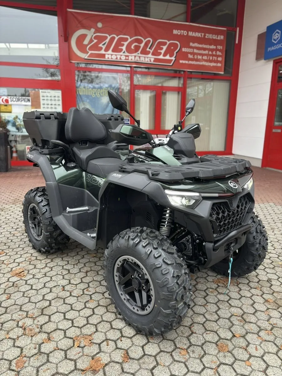 CFMOTO C-Force 1000