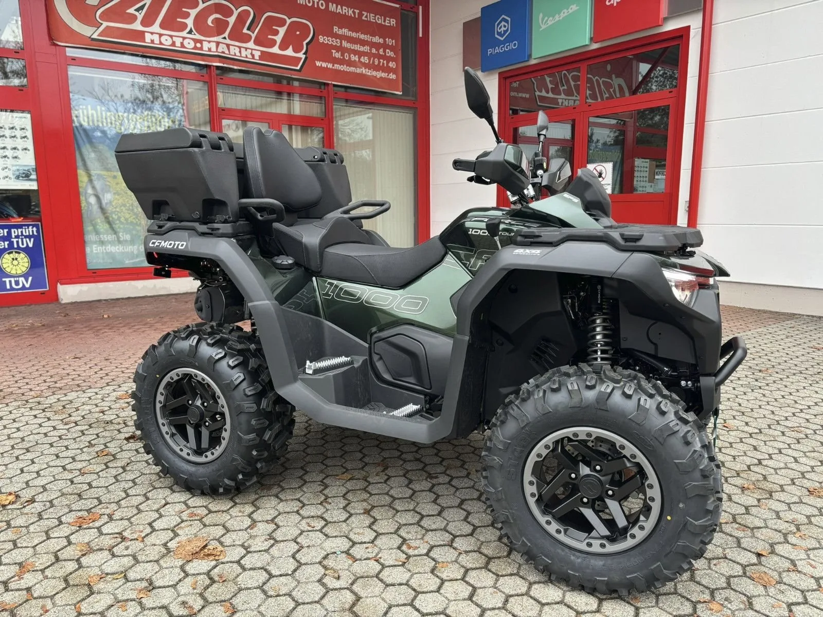 CFMOTO C-Force 1000