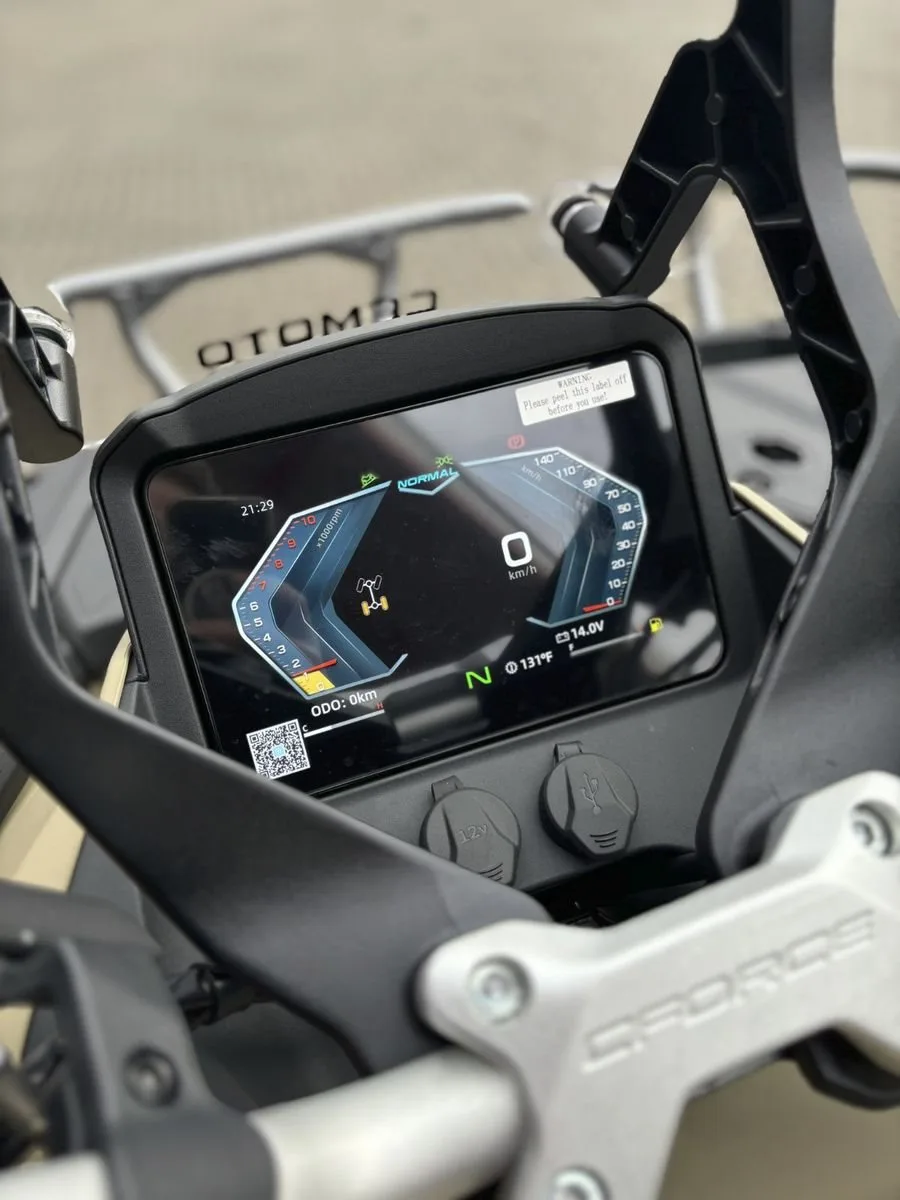 CFMOTO CFORCE EV110