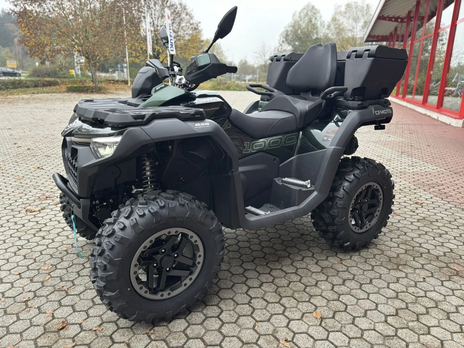 CFMOTO C-Force 1000