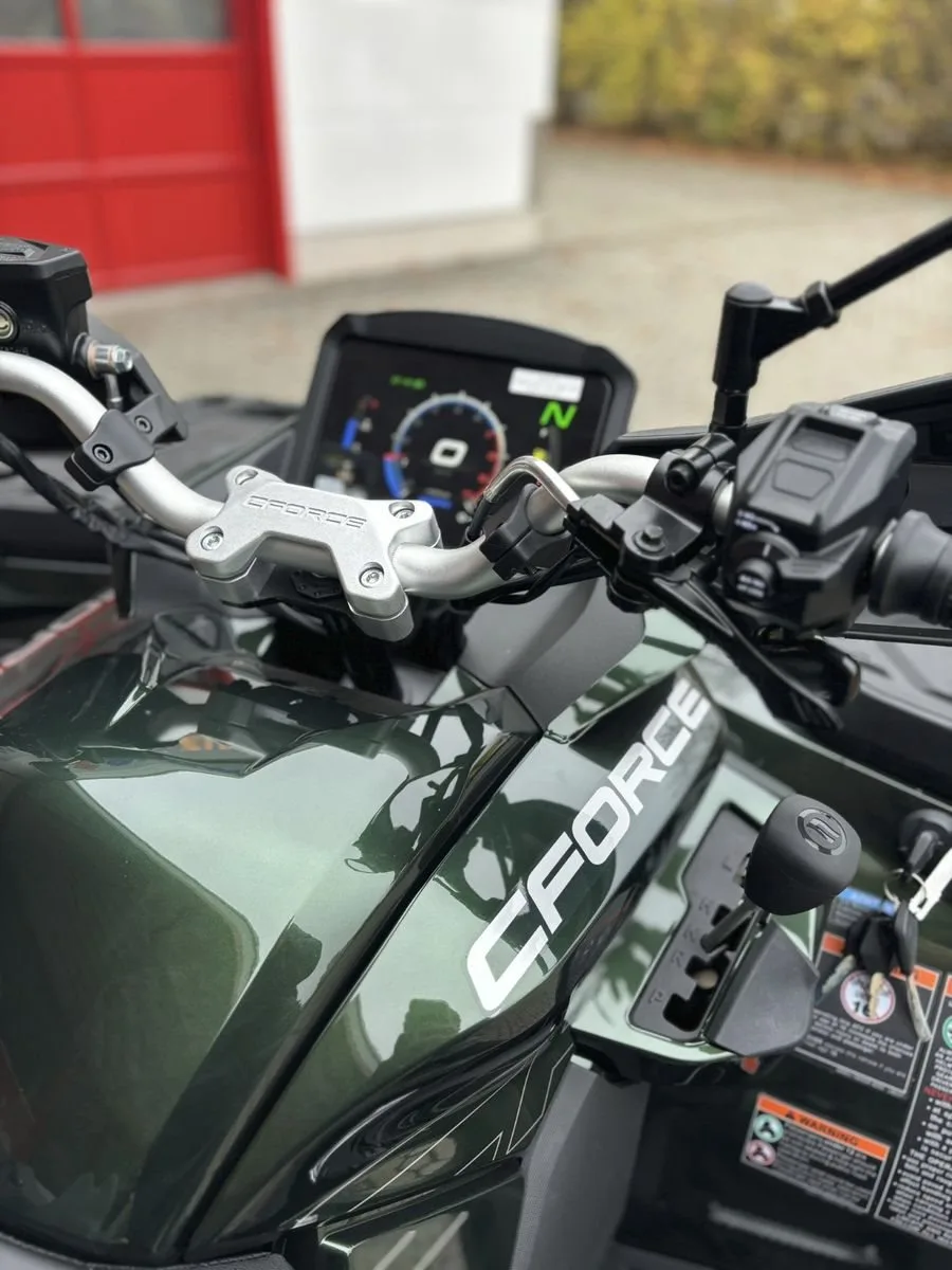 CFMOTO C-Force 1000