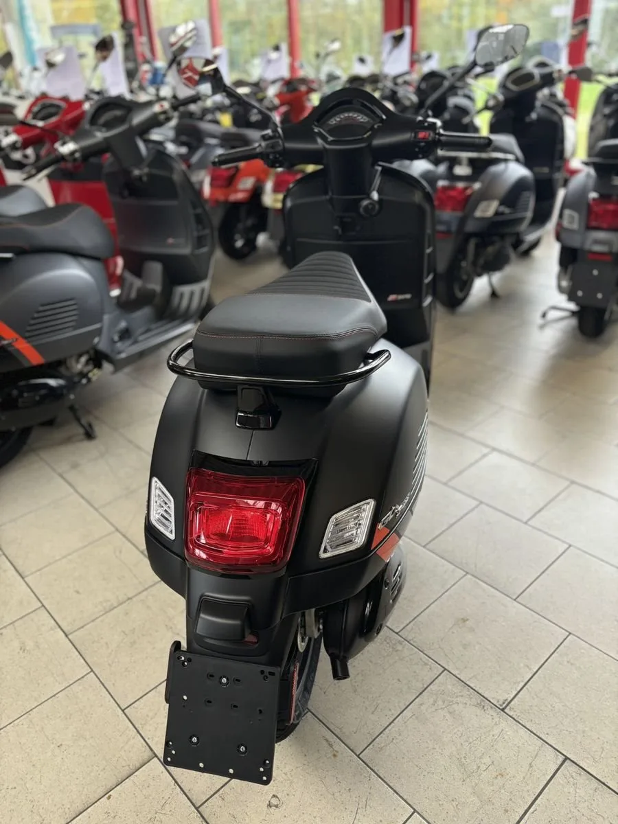 Vespa TS