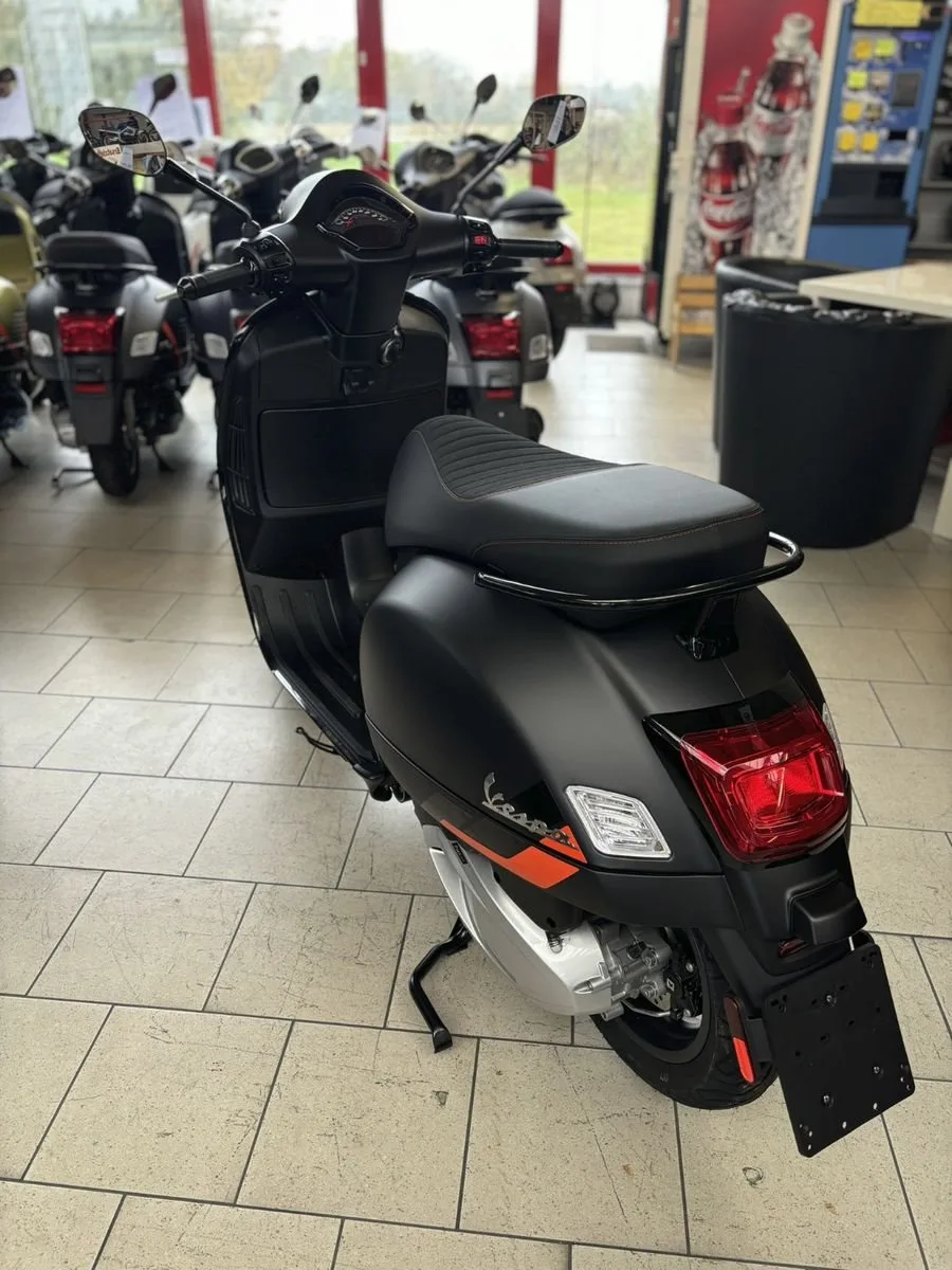 Vespa TS