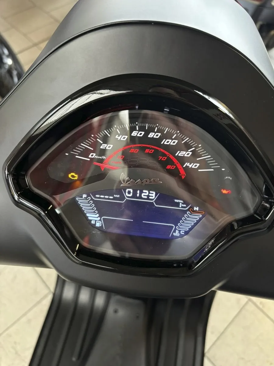 Vespa TS