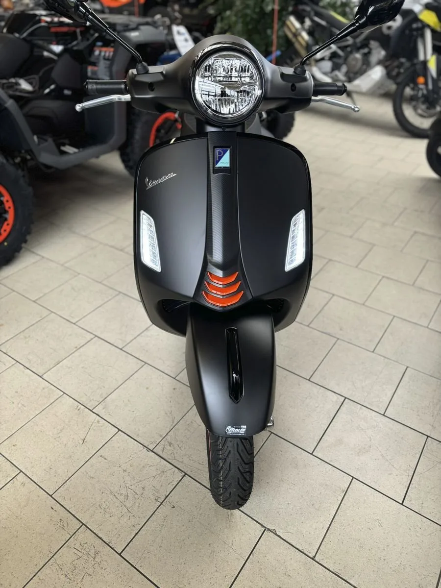 Vespa TS