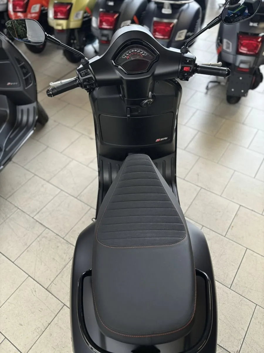 Vespa TS