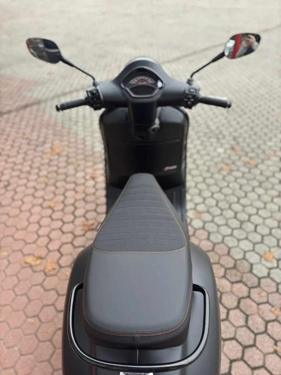 Vespa GTS 125 Supersport iGET