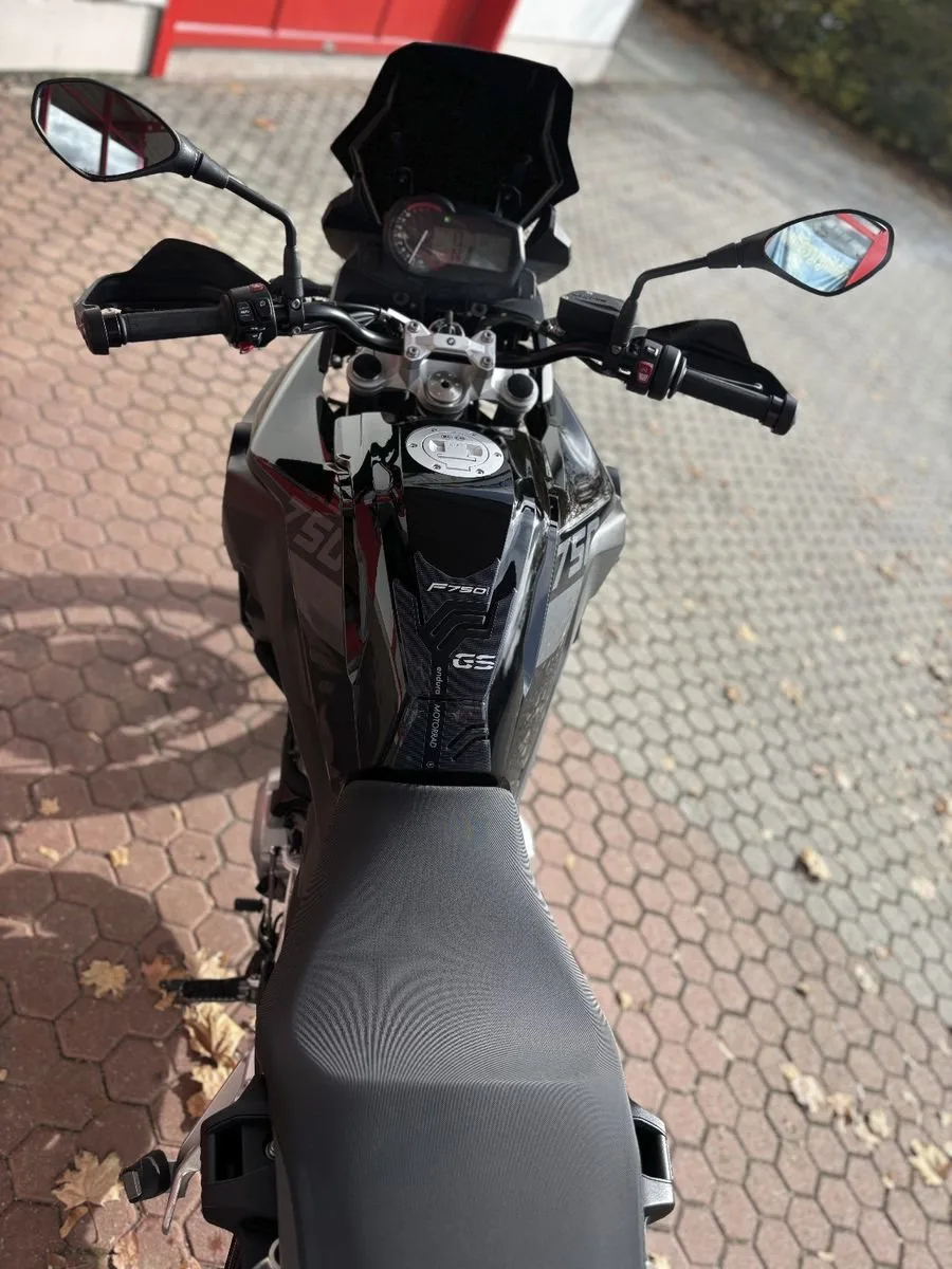BMW F 750 GS