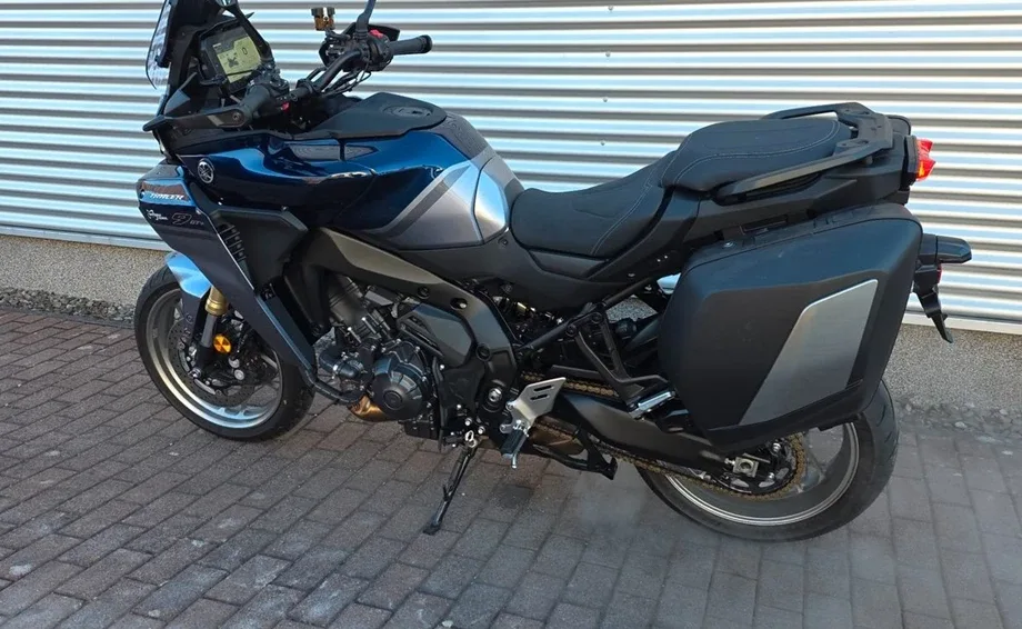 Yamaha Tracer 9 GT+