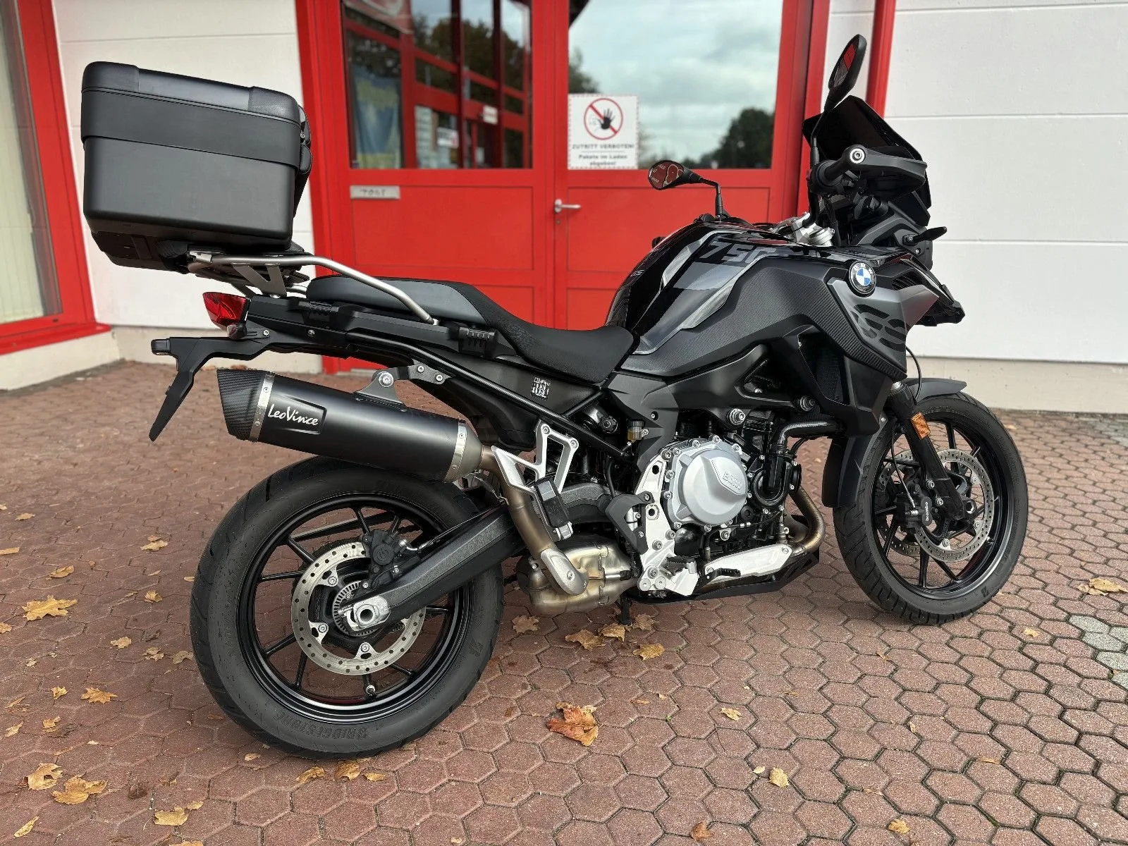 BMW F 750 GS