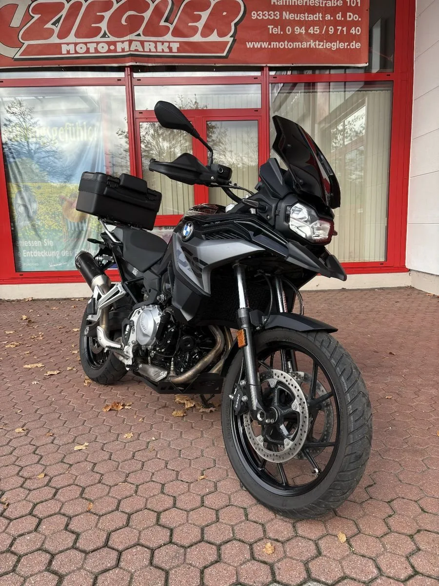 BMW F 750 GS