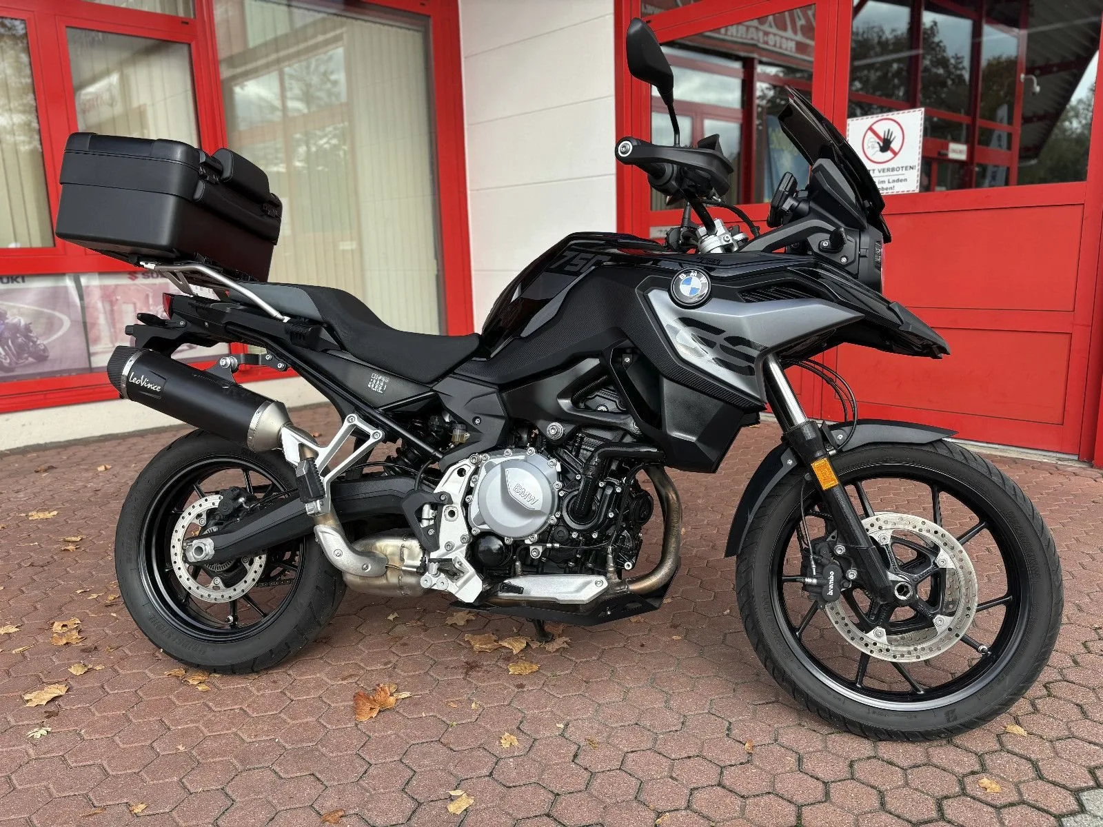 BMW F 750 GS