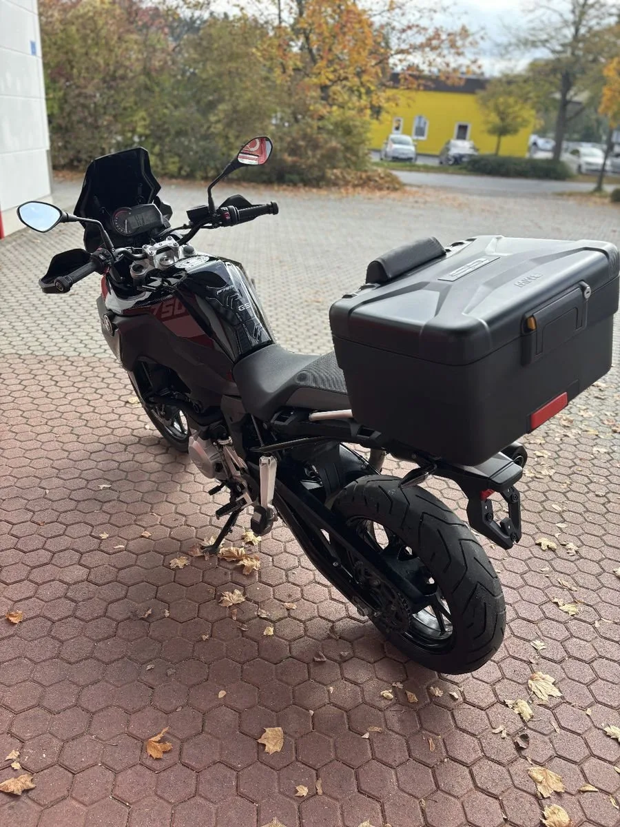 BMW F 750 GS