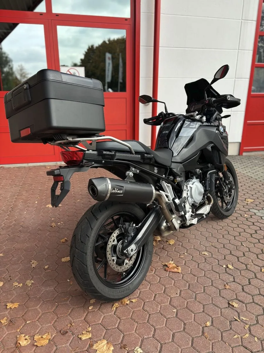 BMW F 750 GS