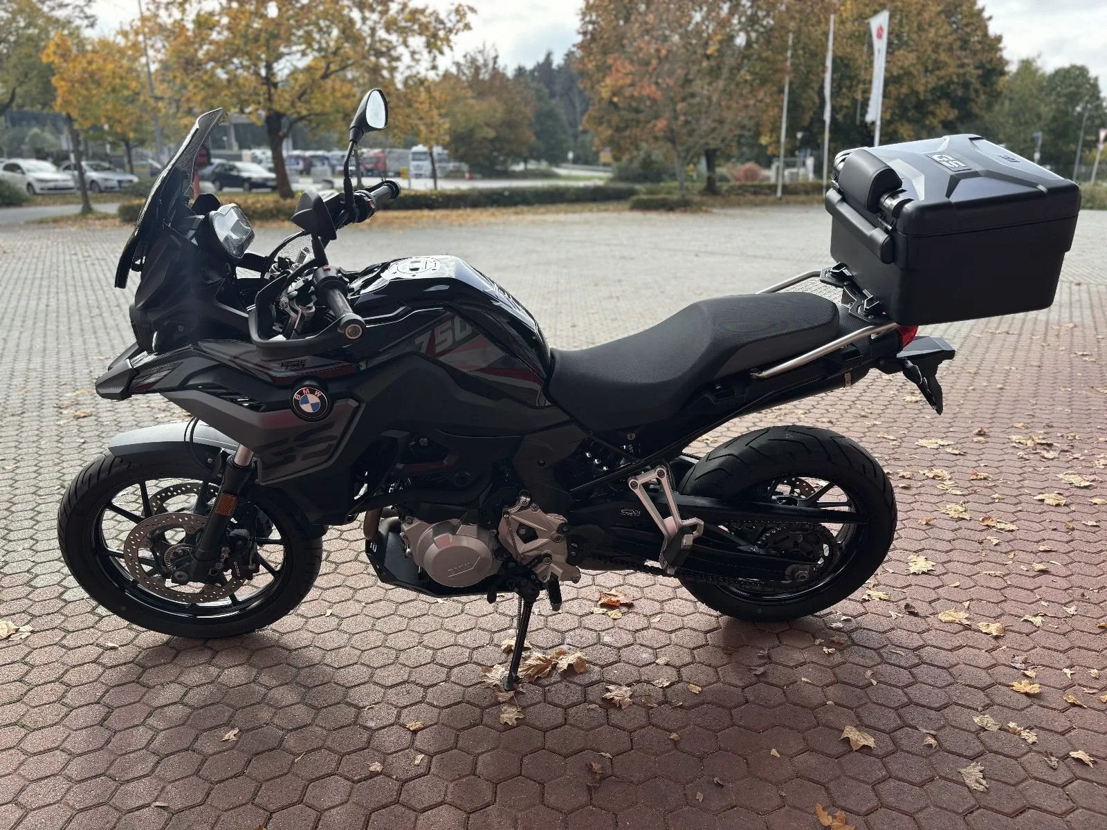BMW F 750 GS