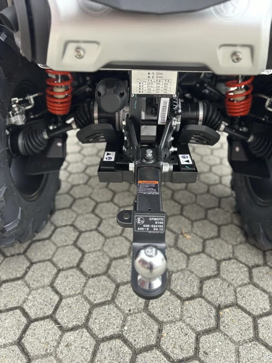 CFMOTO C-Force 1000