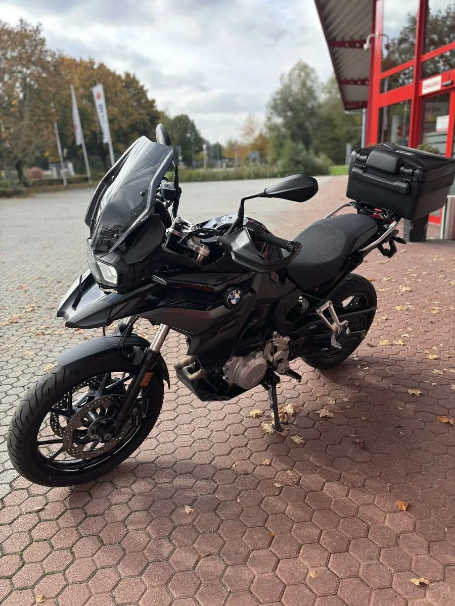 BMW F 750 GS