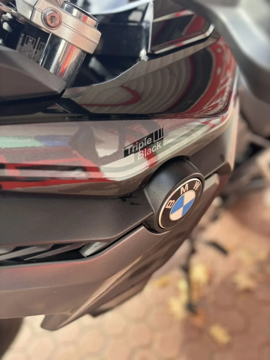 BMW F 750 GS