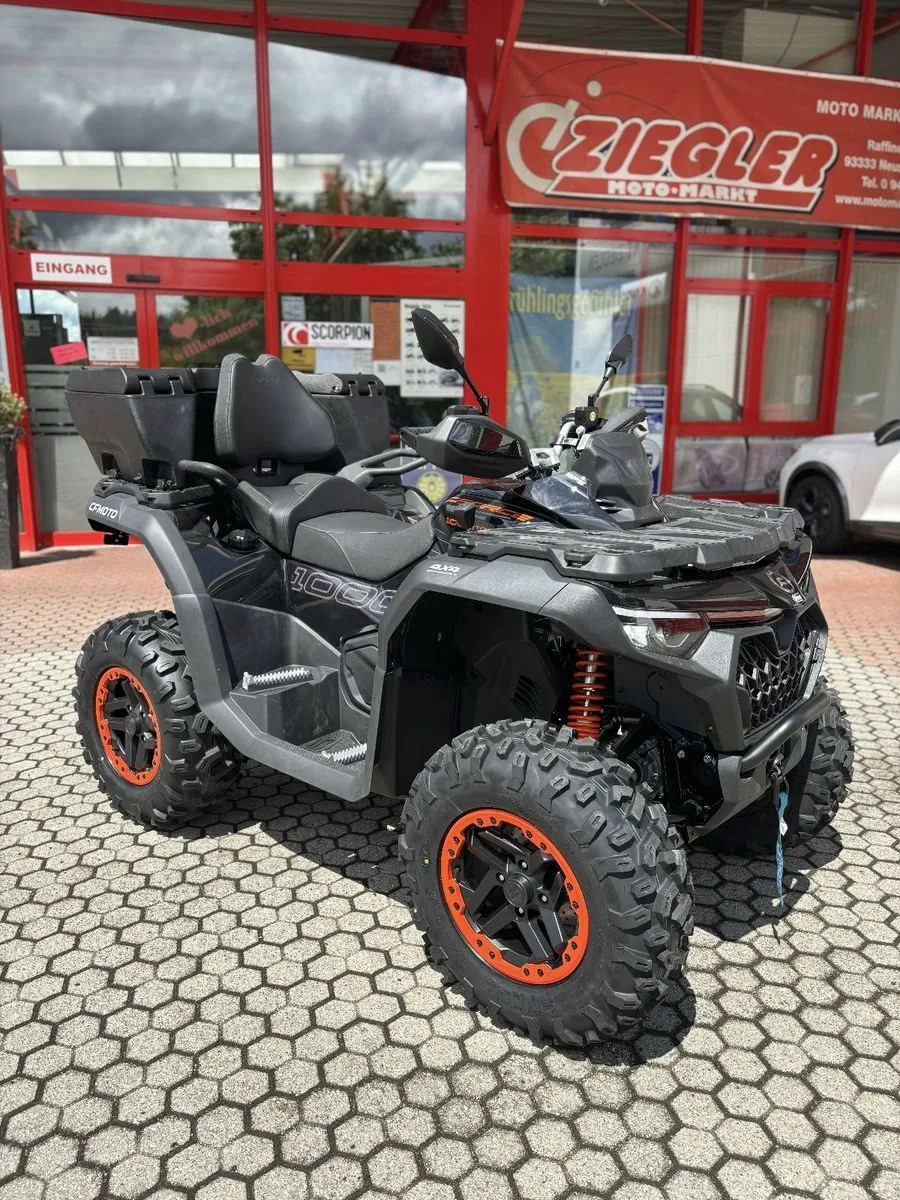 CFMOTO C-Force 1000