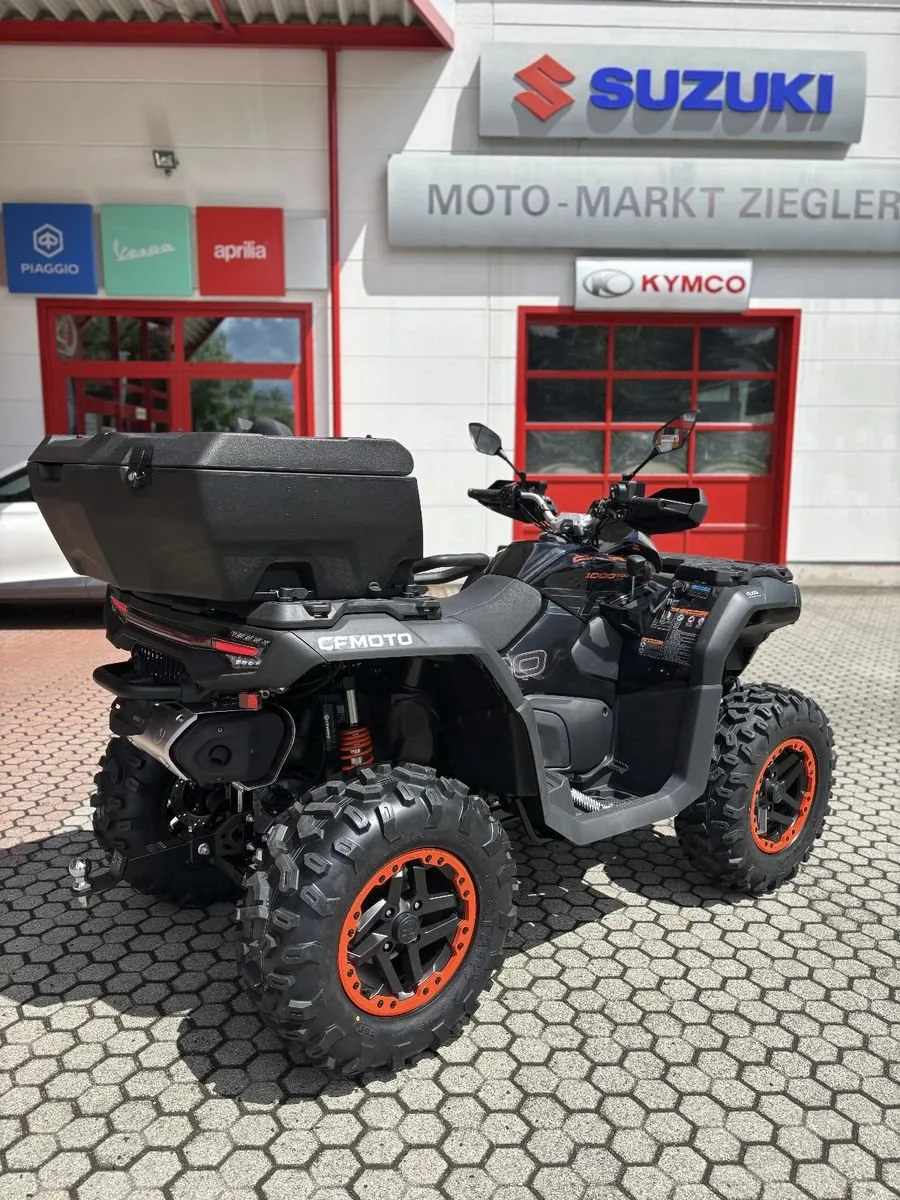 CFMOTO C-Force 1000