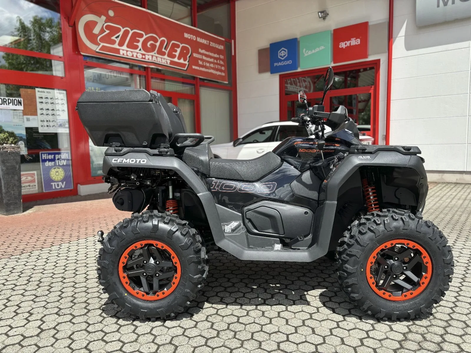 CFMOTO C-Force 1000