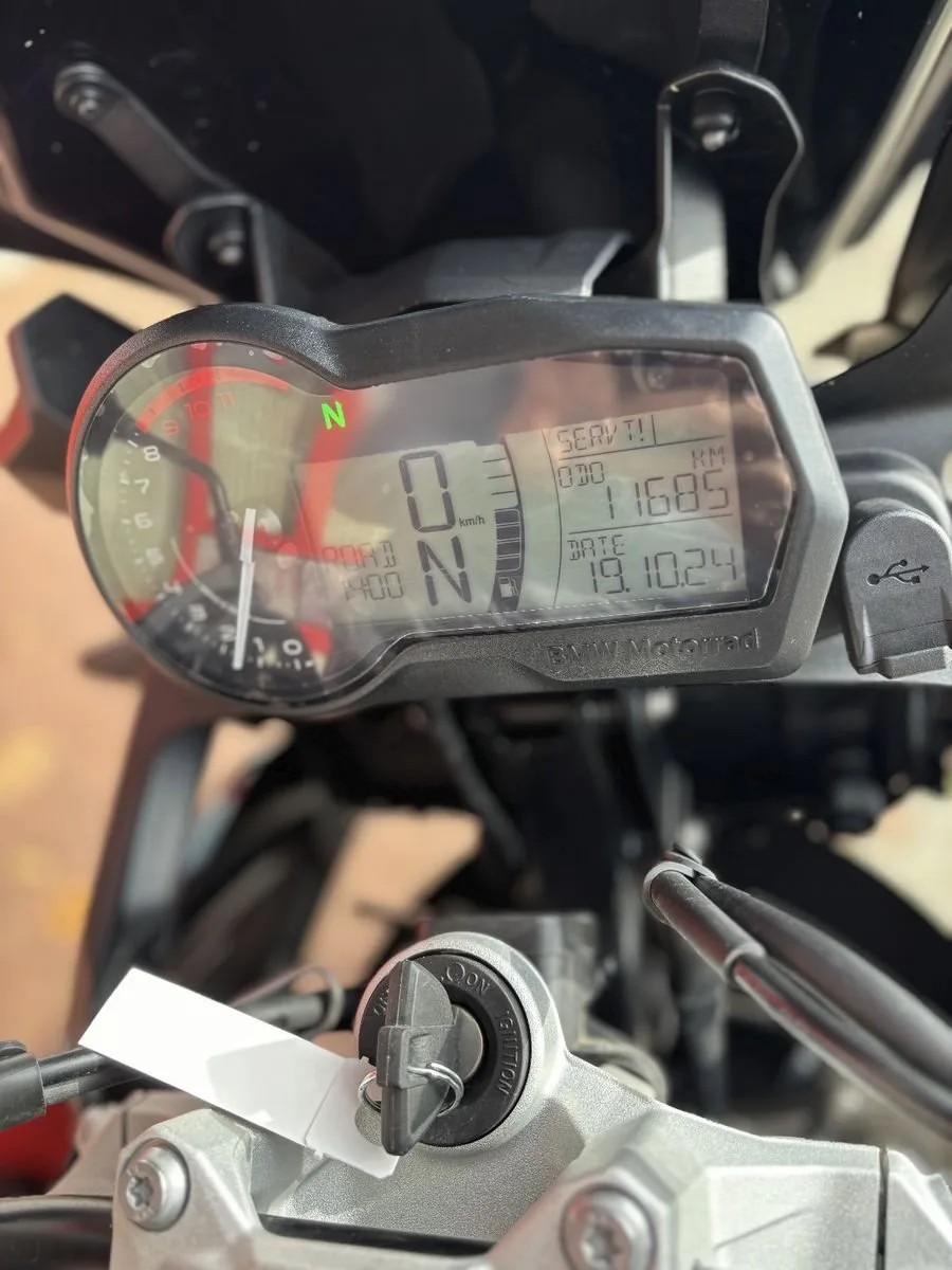 BMW F 750 GS