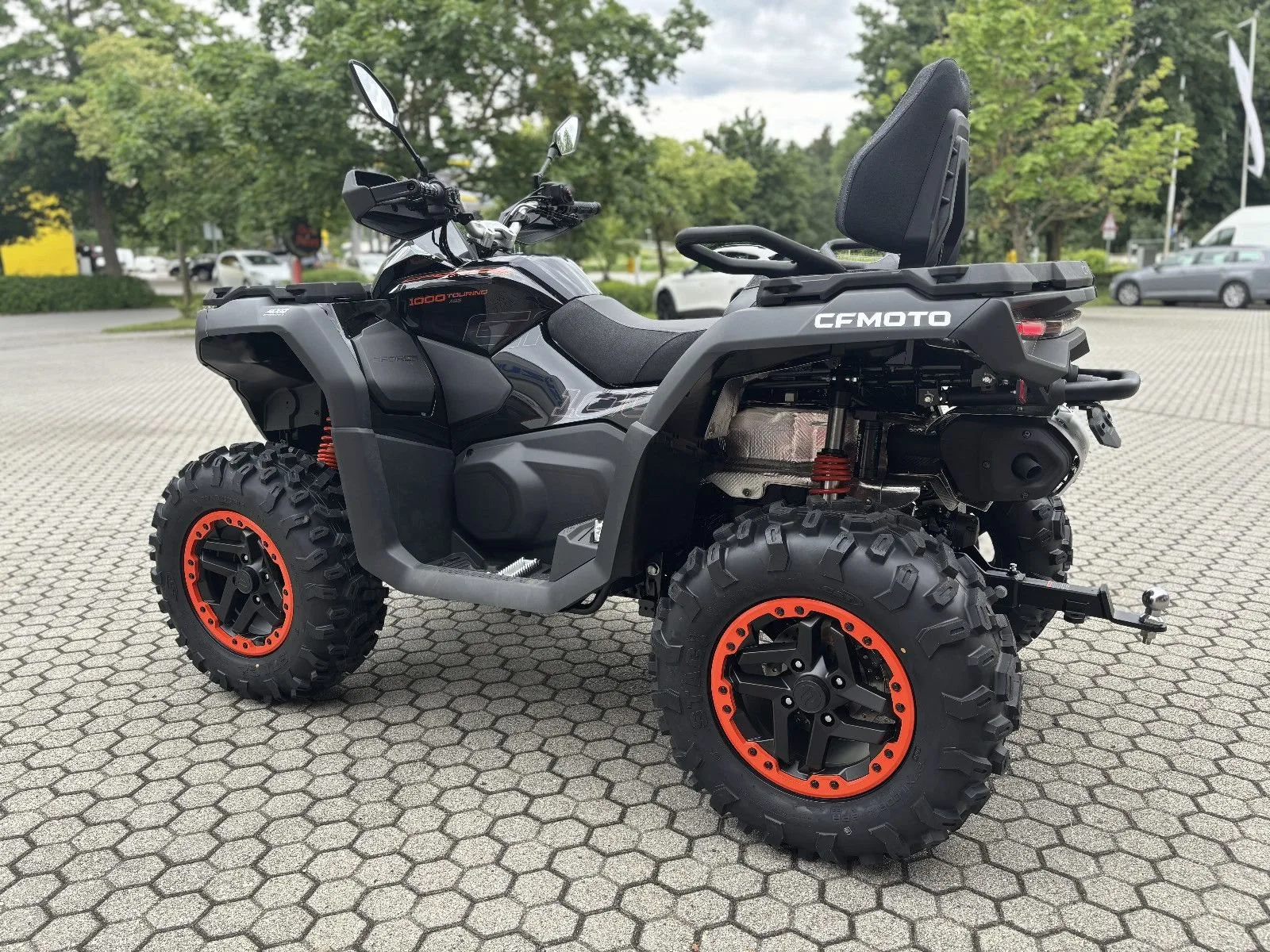 CFMOTO C-Force 1000