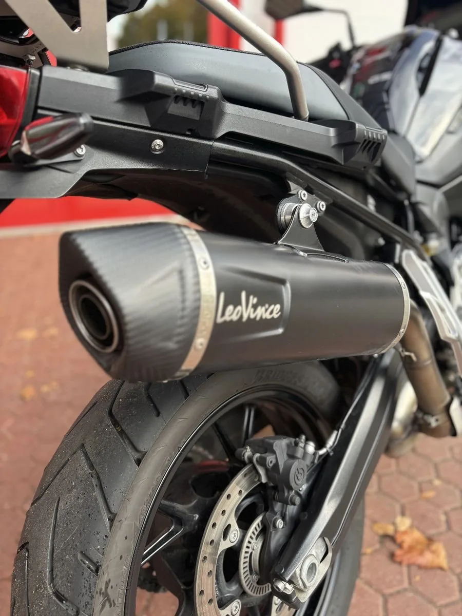 BMW F 750 GS