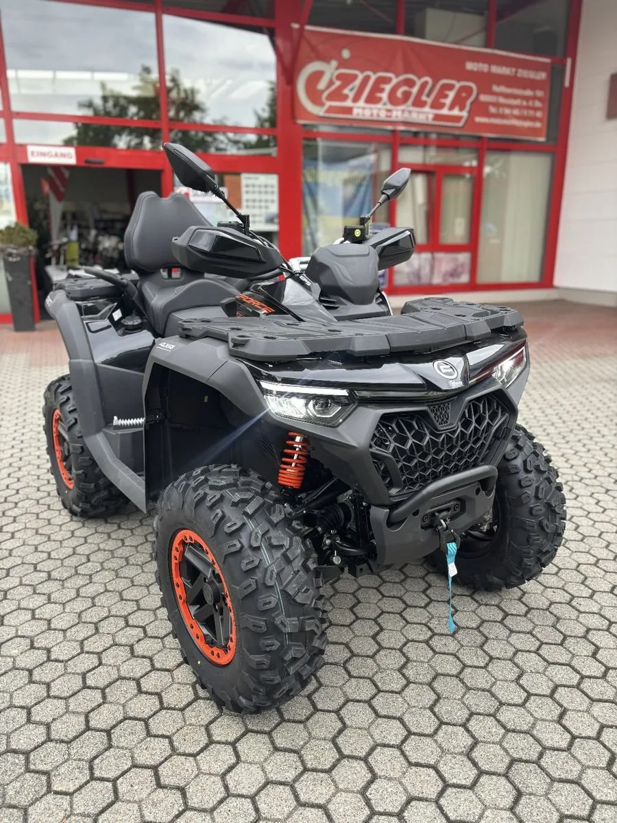 CFMOTO C-Force 1000
