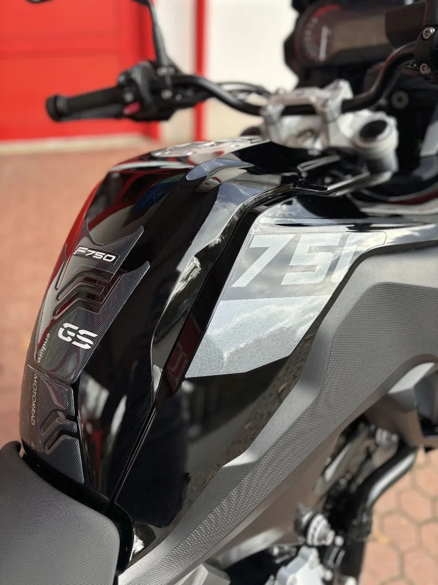 BMW F 750 GS