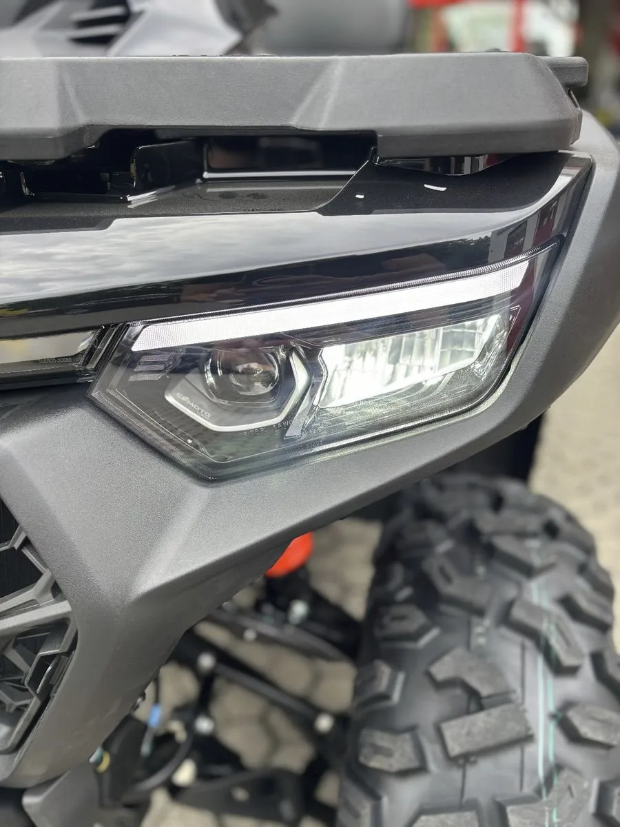 CFMOTO C-Force 1000