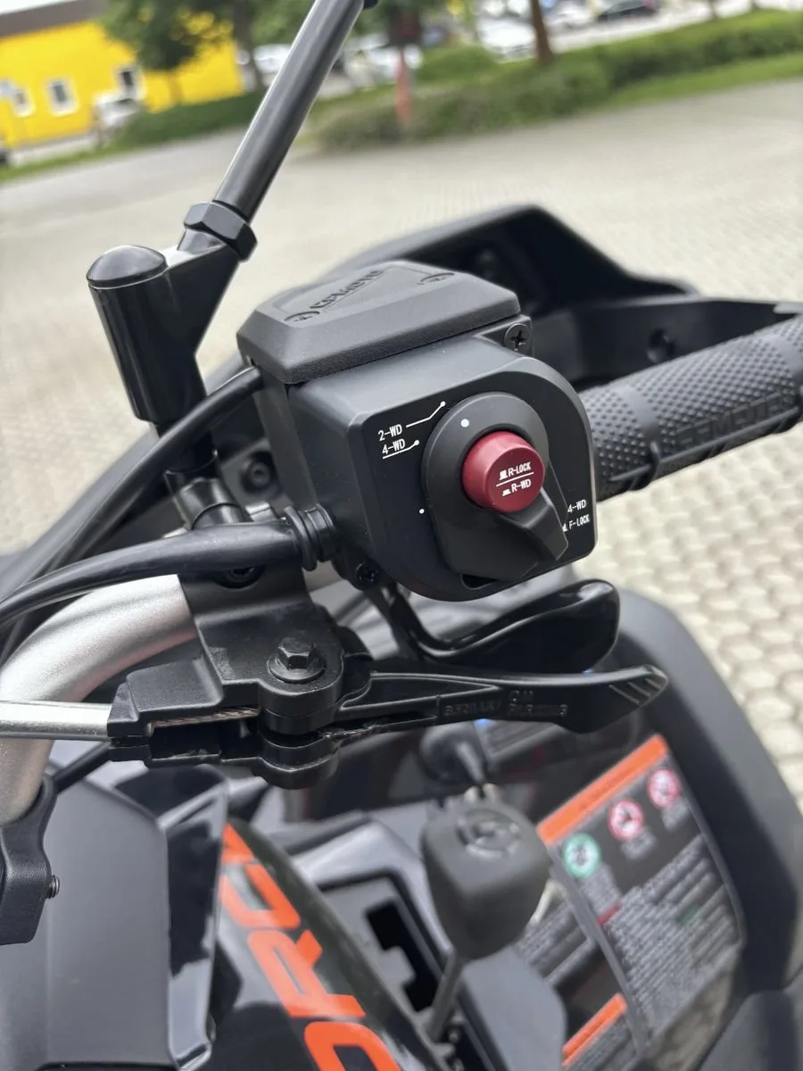 CFMOTO C-Force 1000