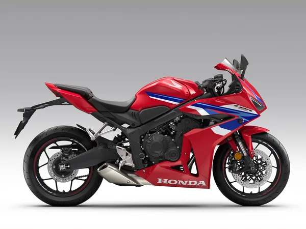 Honda CBR650R Black, Red