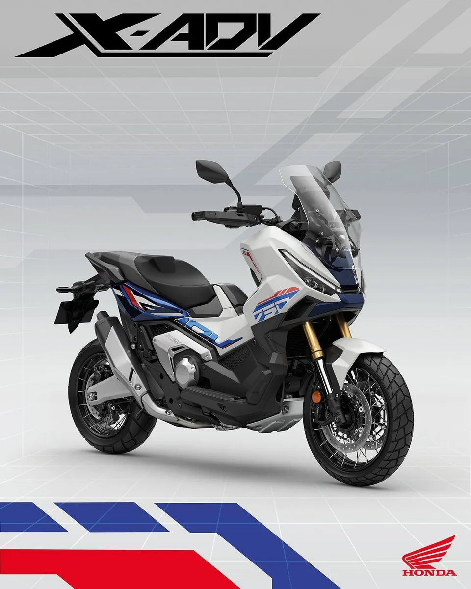 Honda X-ADV Special Edition