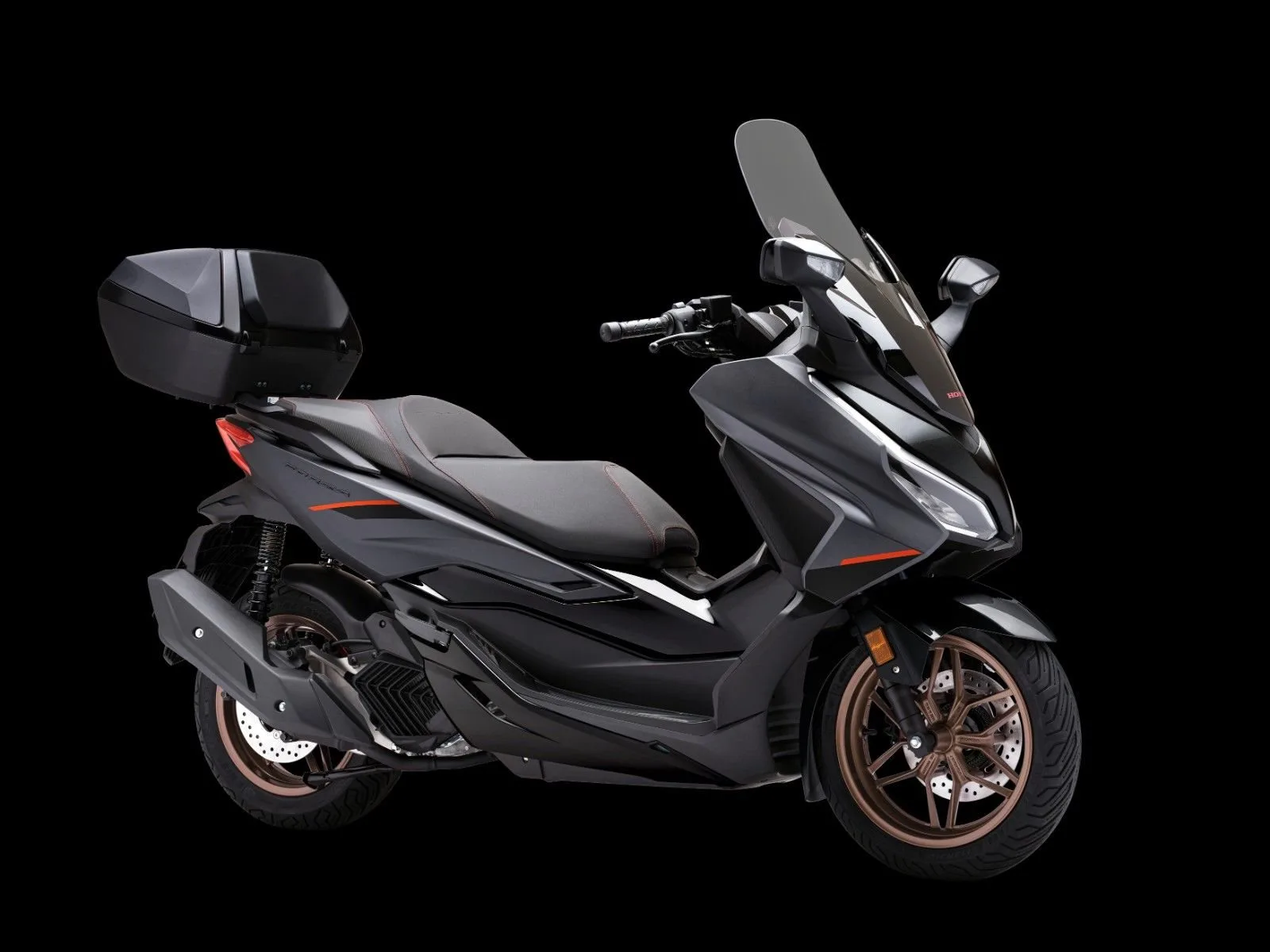 Honda Forza 125 Special Edition