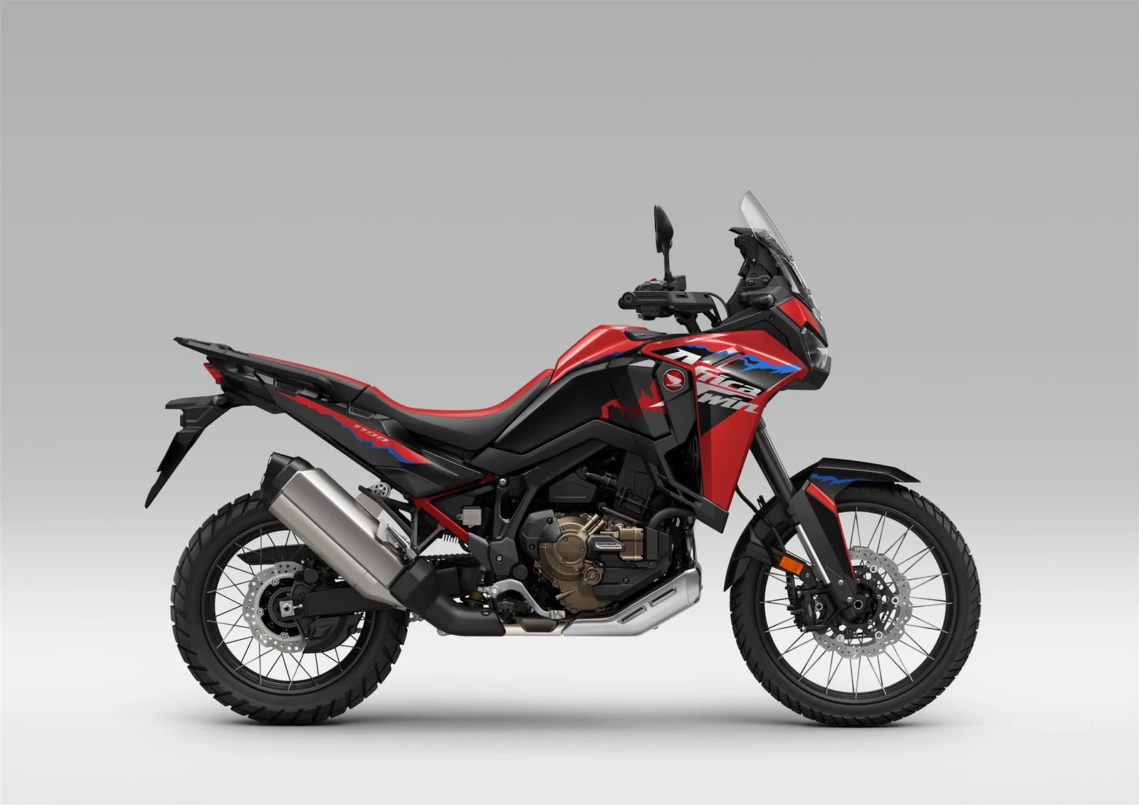 Honda CRF1100L Africa Twin DCT Finanzierung mit 2,99 % Zins möglich