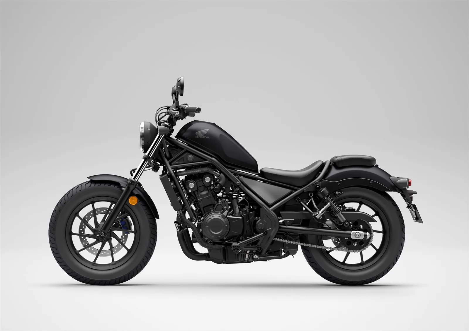 Honda CMX500 Rebel