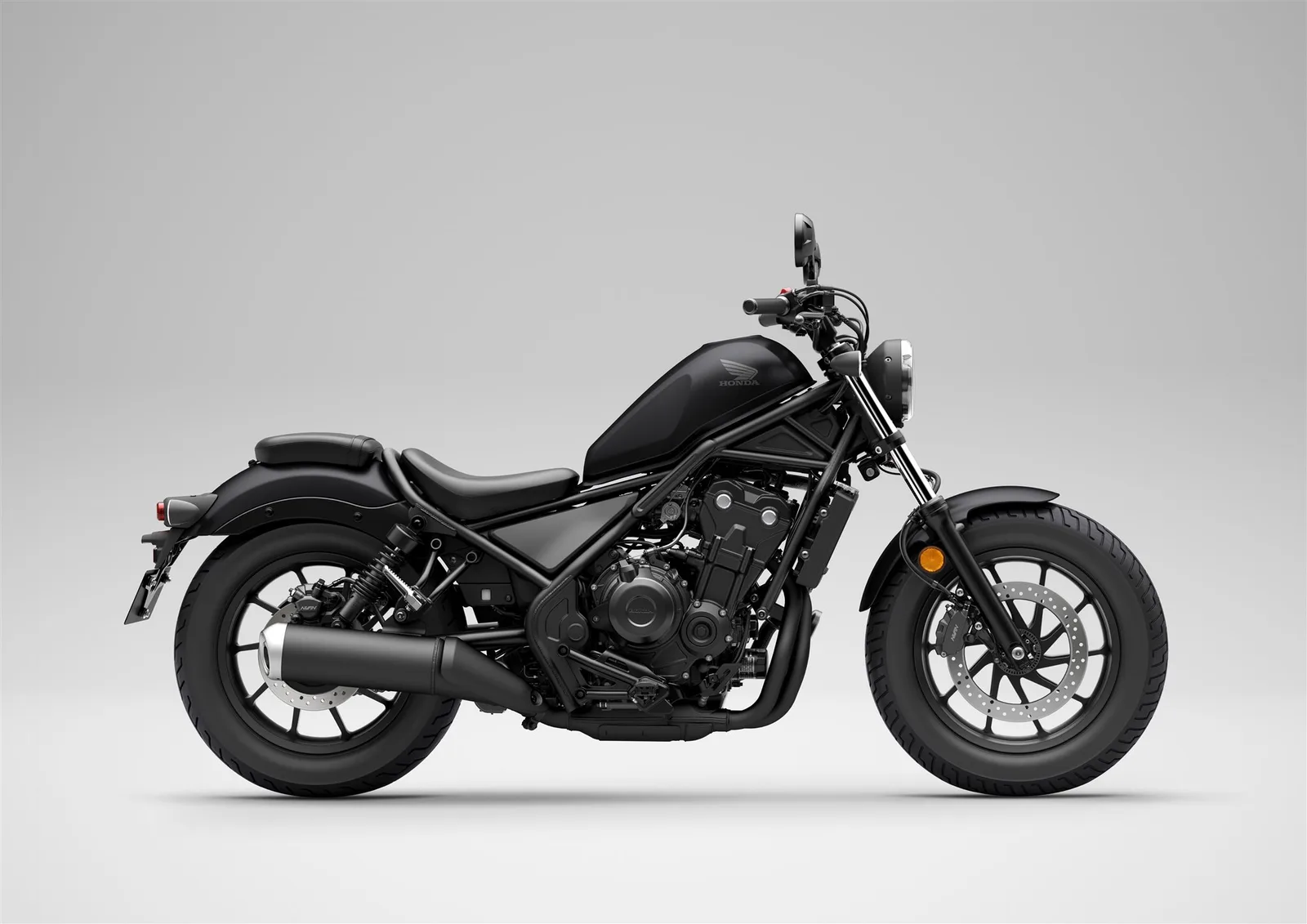 Honda CMX500 Rebel