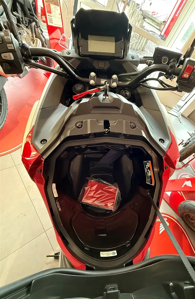 Honda NC750X Aktionspreis