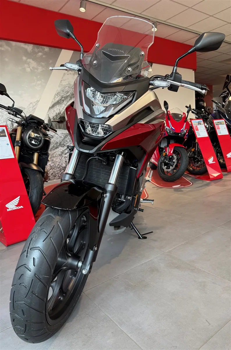 Honda NC750X Aktionspreis