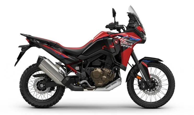 Honda CRF1100L Africa Twin Finanzierung mit 2,99 % Zins möglich