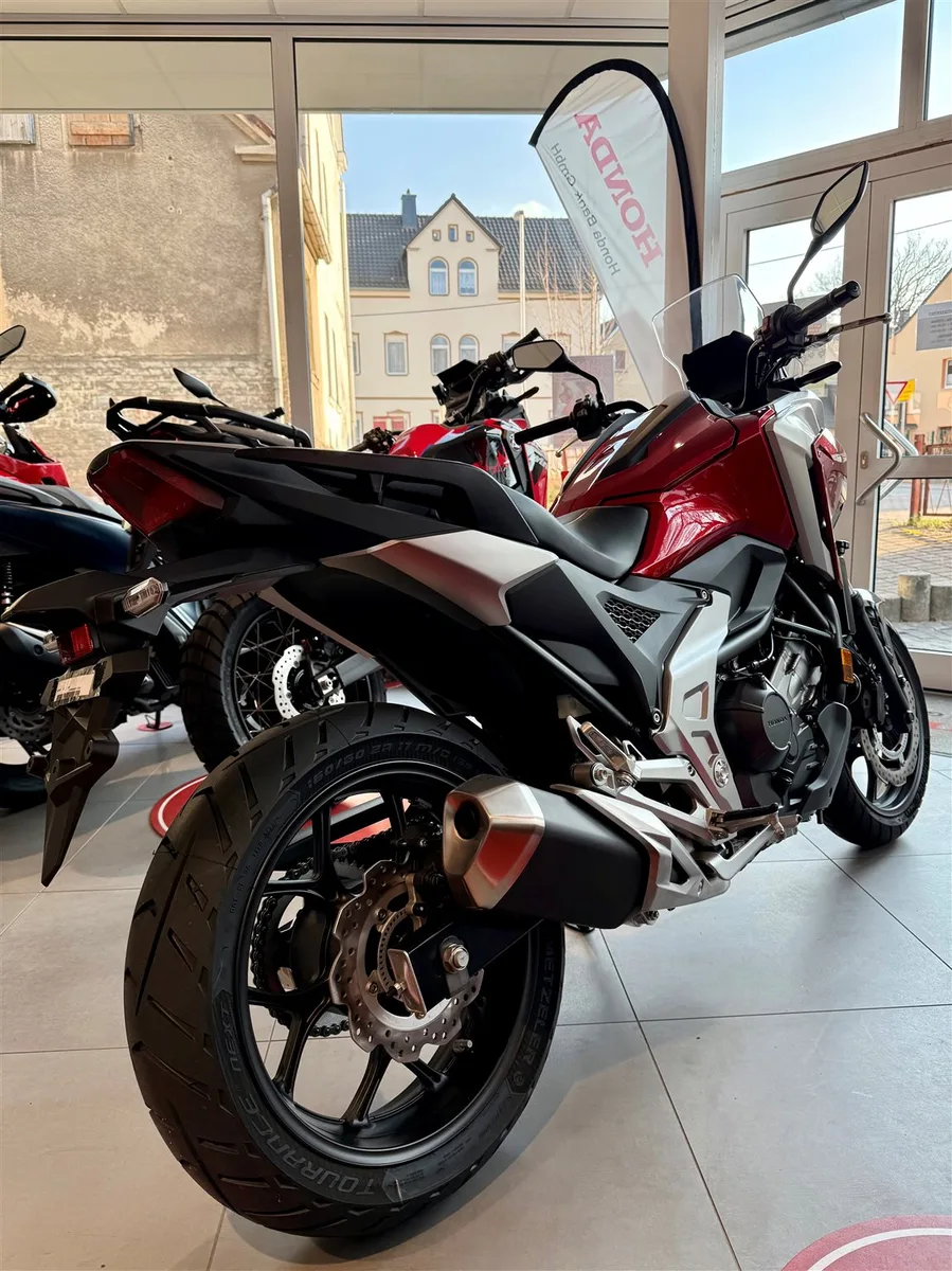 Honda NC750X Aktionspreis