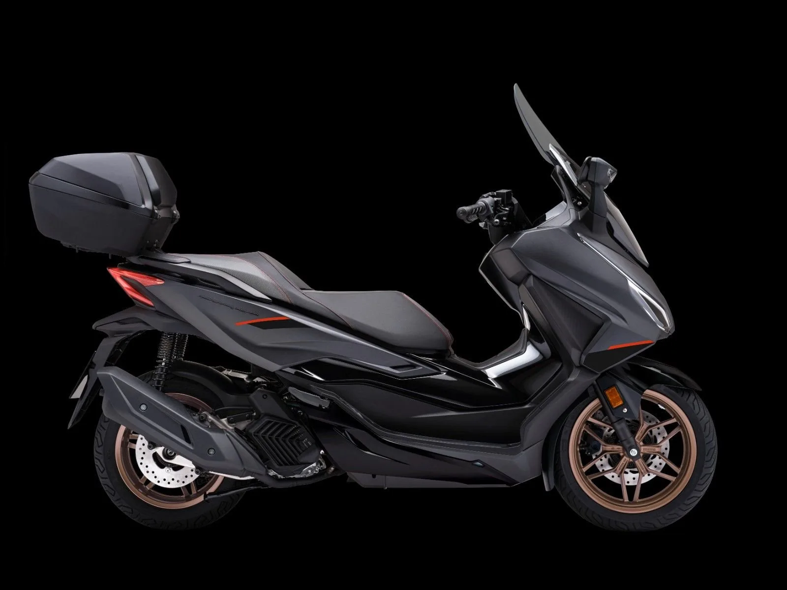 Honda Forza 125 Special Edition