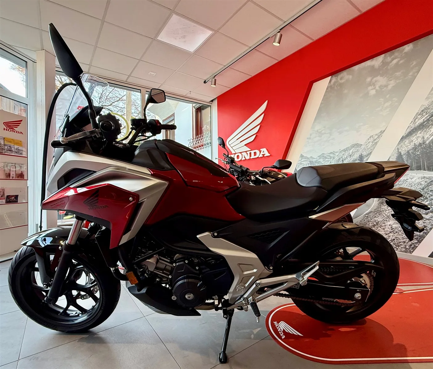Honda NC750X Aktionspreis