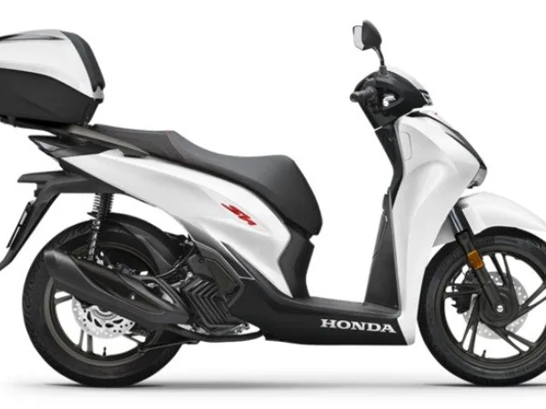 Honda SH125i