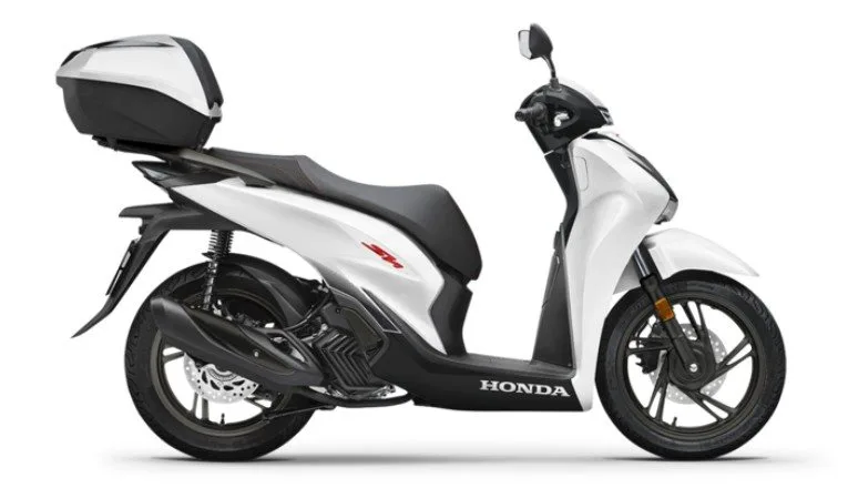 Honda SH125i